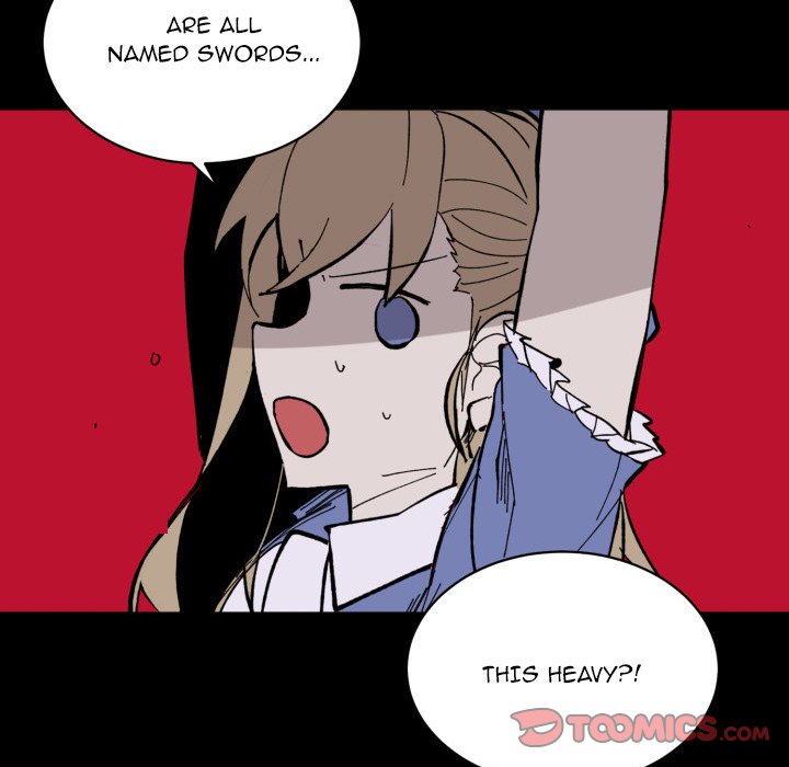 No Fantasy Alice page 94