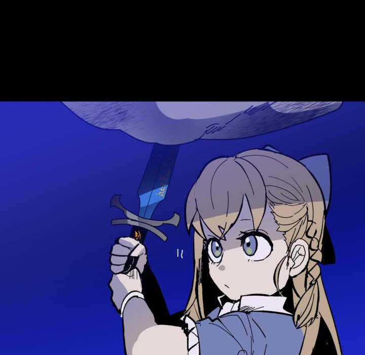 No Fantasy Alice page 21