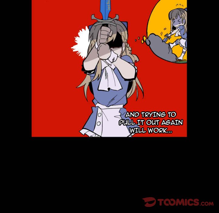 No Fantasy Alice page 26