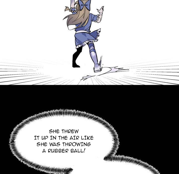No Fantasy Alice page 35