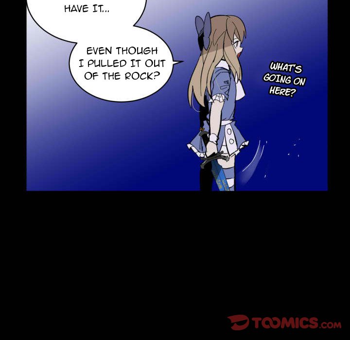 No Fantasy Alice page 54