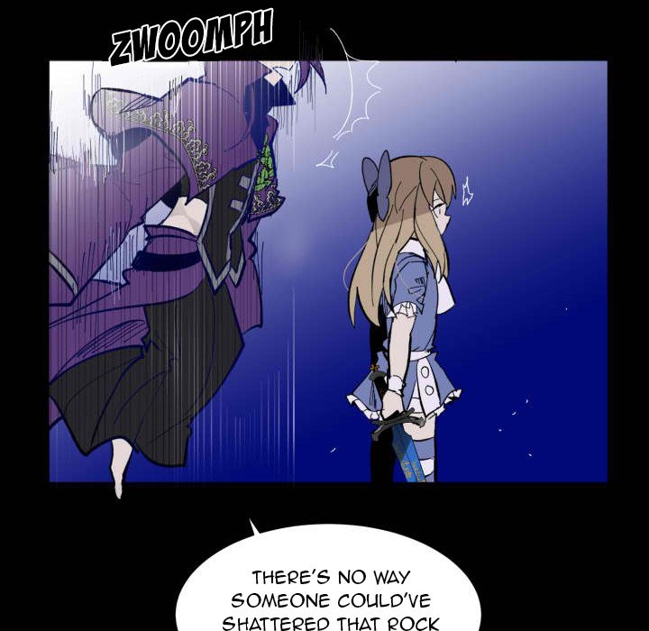 No Fantasy Alice page 55