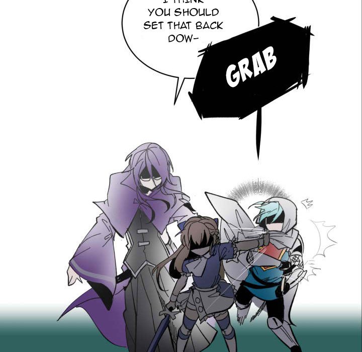No Fantasy Alice page 61