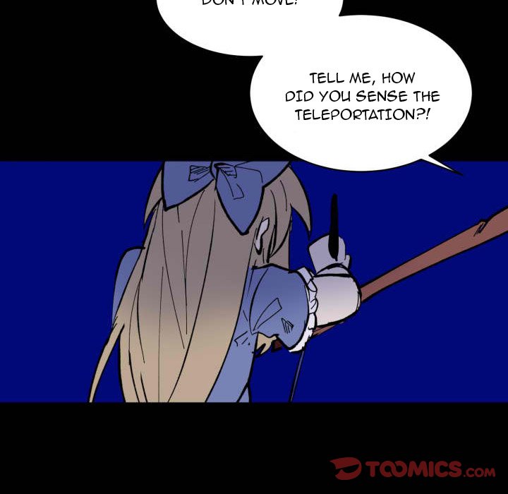 No Fantasy Alice page 74