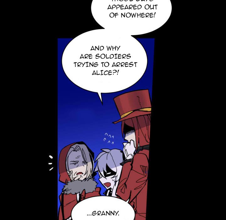 No Fantasy Alice page 80