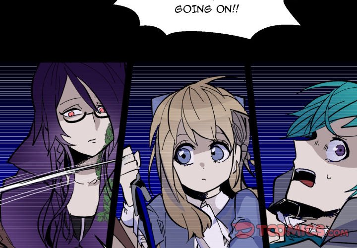 No Fantasy Alice page 4