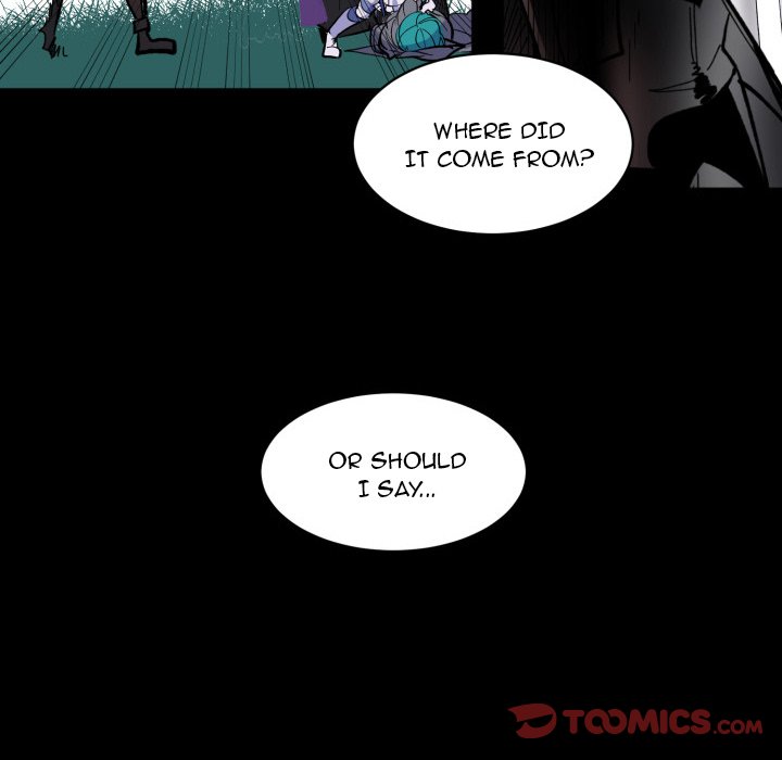 No Fantasy Alice page 8