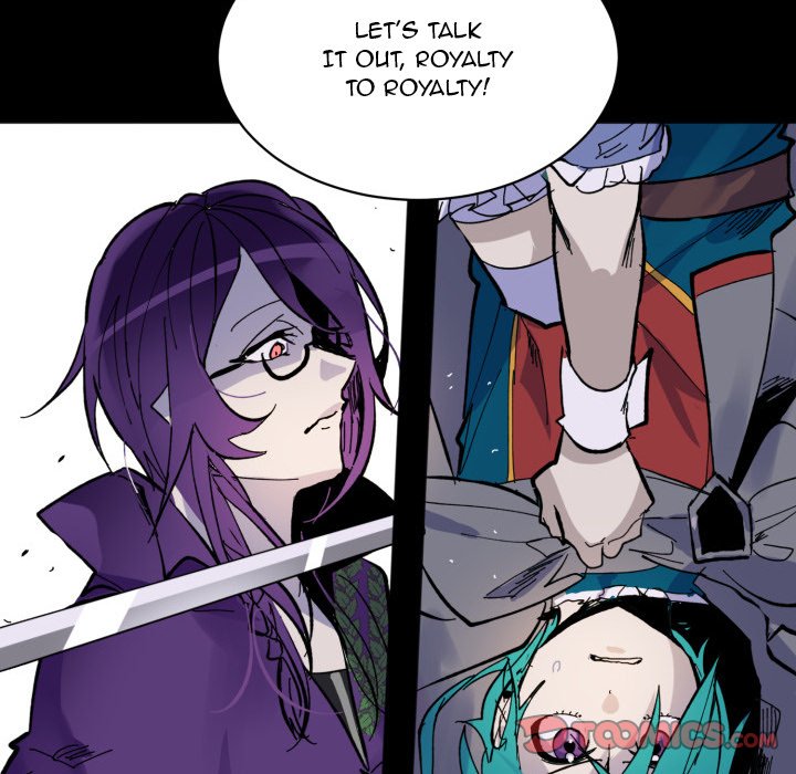 No Fantasy Alice page 14