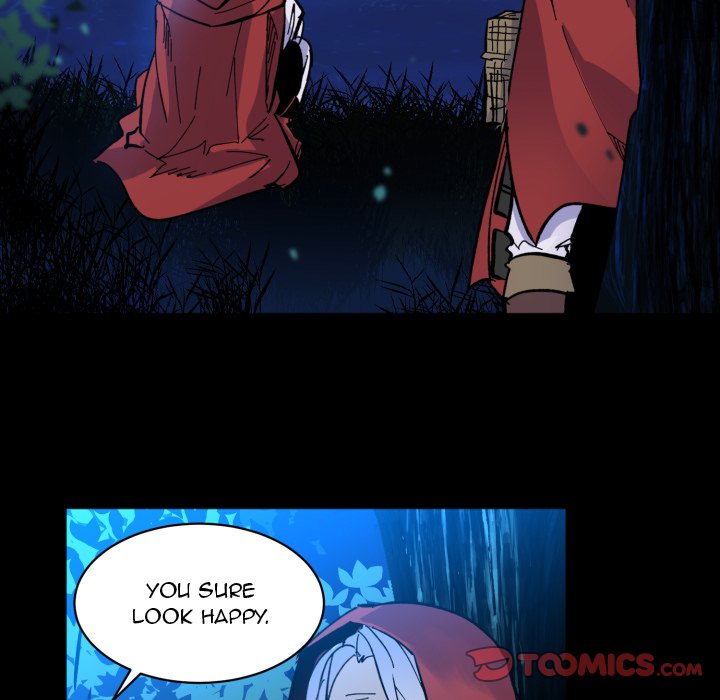 No Fantasy Alice page 50