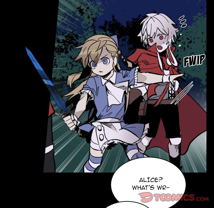 No Fantasy Alice page 66