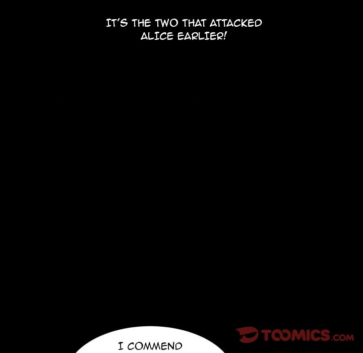 No Fantasy Alice page 70