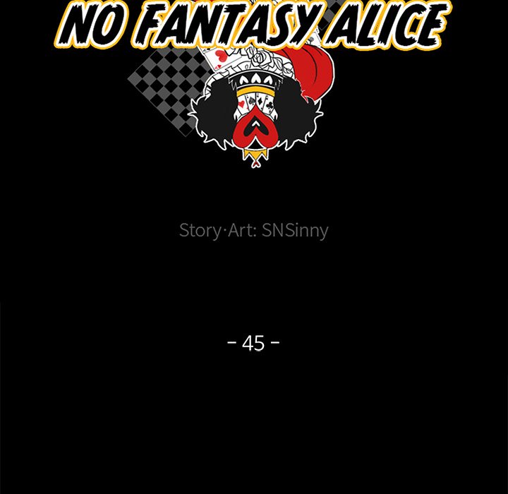 No Fantasy Alice page 19