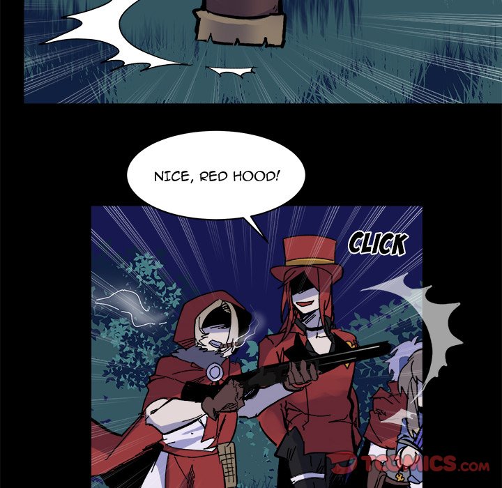 No Fantasy Alice page 22