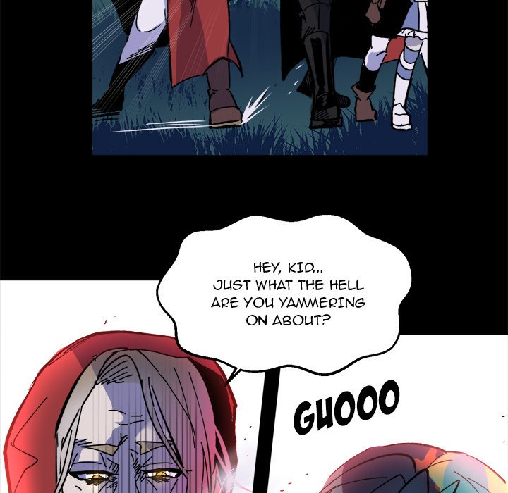 No Fantasy Alice page 23