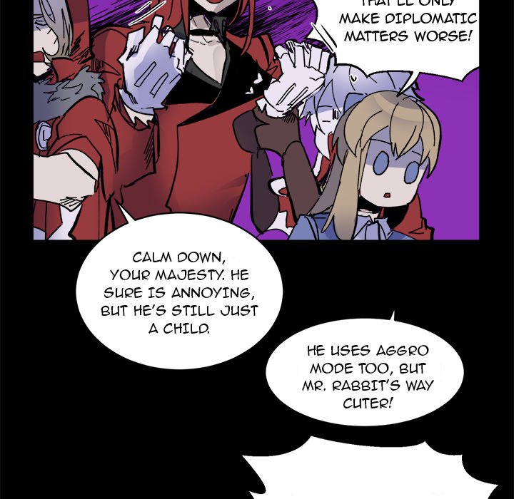No Fantasy Alice page 35