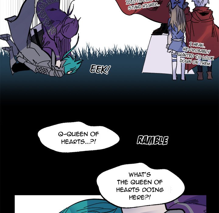 No Fantasy Alice page 45