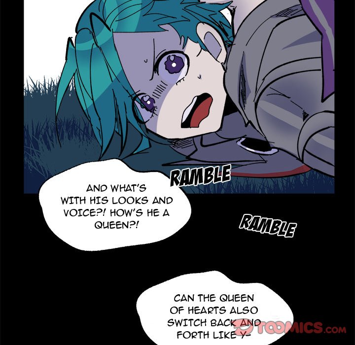 No Fantasy Alice page 46