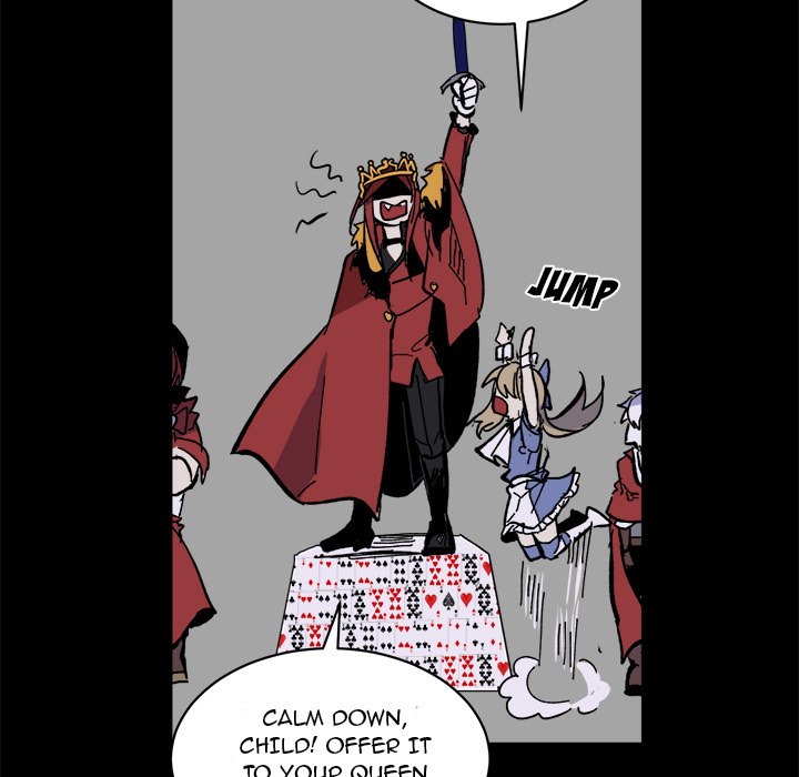 No Fantasy Alice page 61