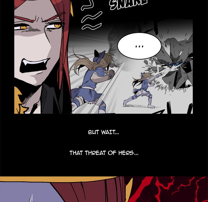 No Fantasy Alice page 65