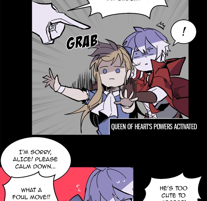 No Fantasy Alice page 67