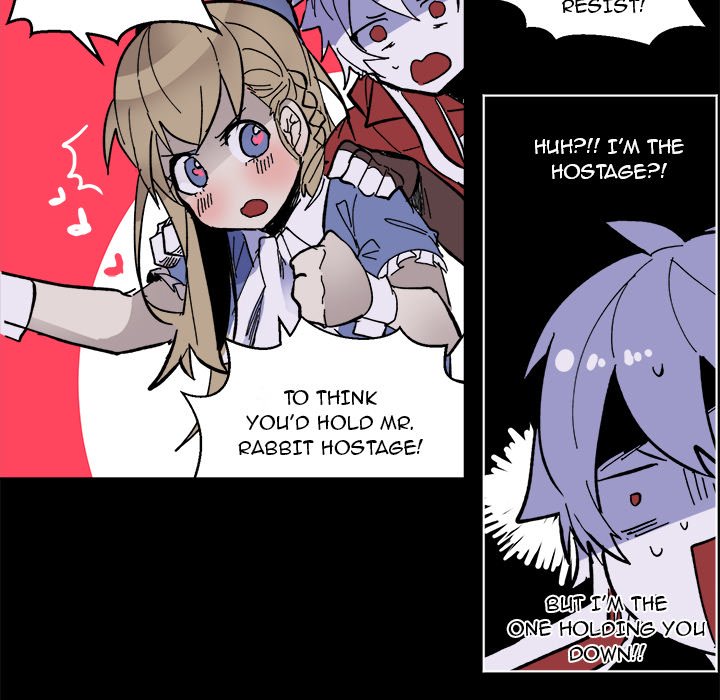 No Fantasy Alice page 68