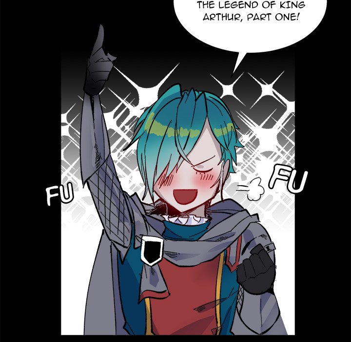 No Fantasy Alice page 17