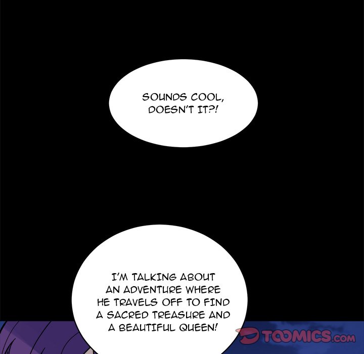 No Fantasy Alice page 18