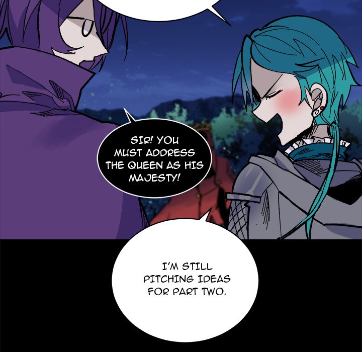 No Fantasy Alice page 19