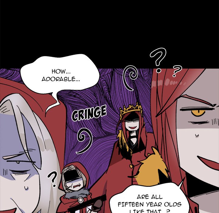 No Fantasy Alice page 21