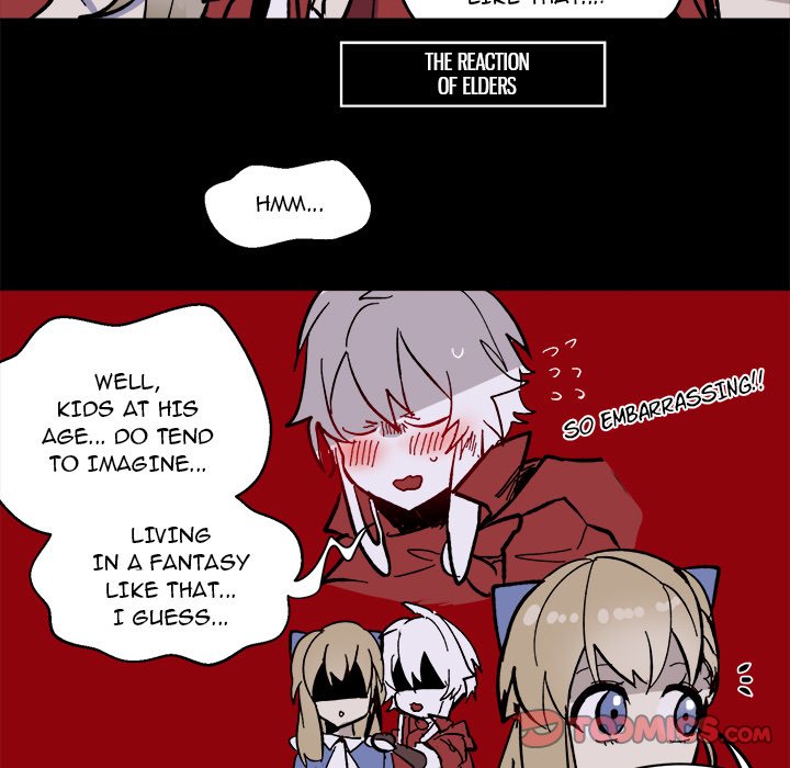 No Fantasy Alice page 22