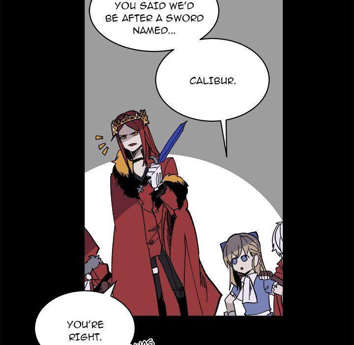 No Fantasy Alice page 29