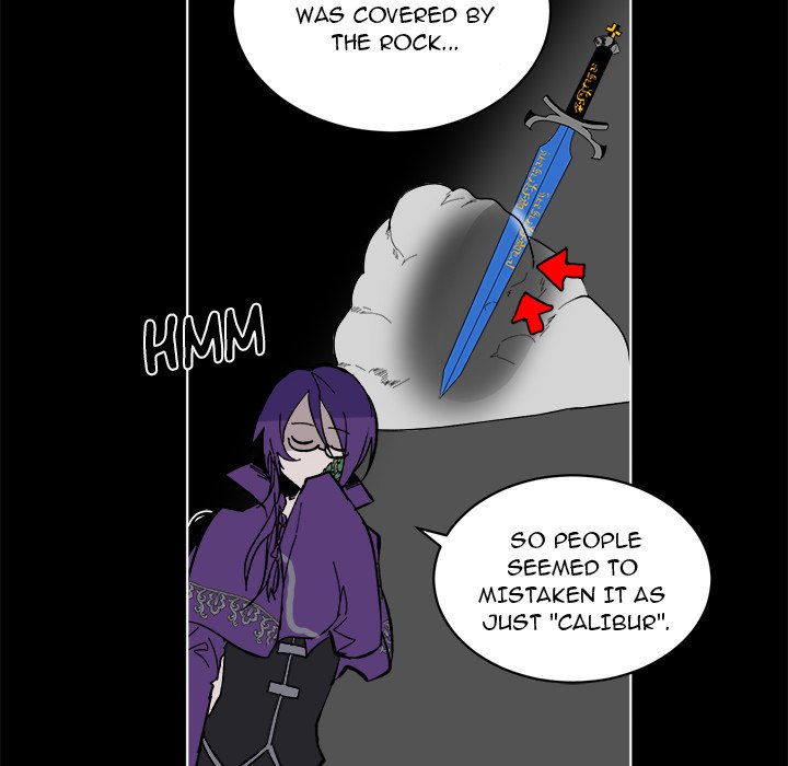 No Fantasy Alice page 31