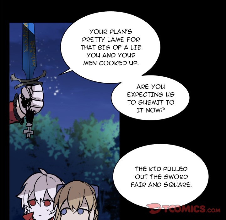 No Fantasy Alice page 42