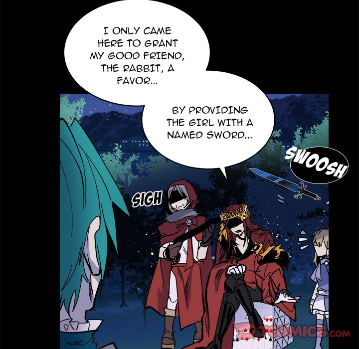 No Fantasy Alice page 58
