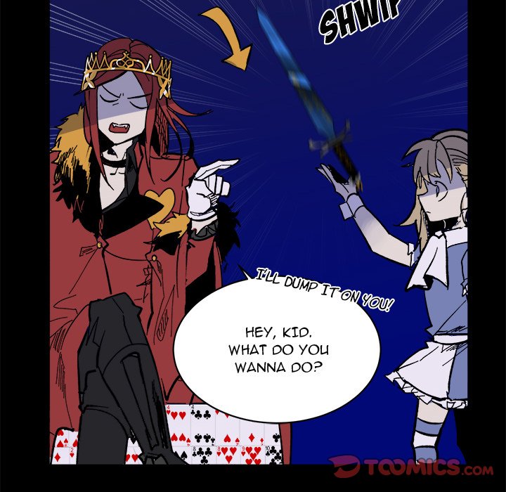 No Fantasy Alice page 62