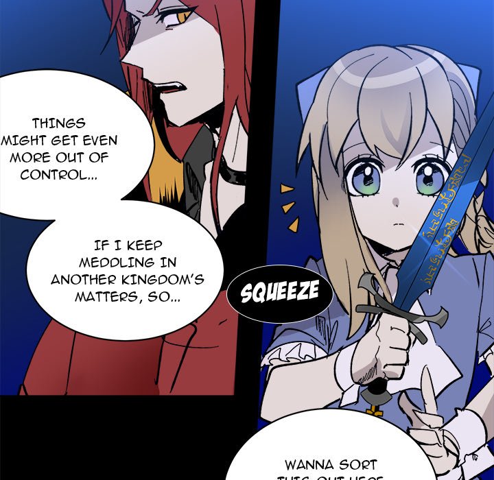 No Fantasy Alice page 64