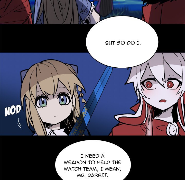 No Fantasy Alice page 69