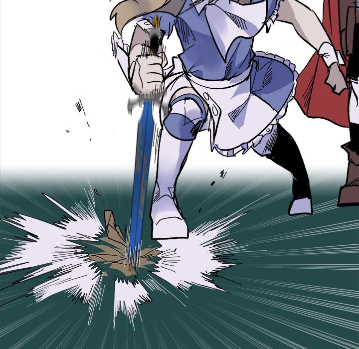 No Fantasy Alice page 77