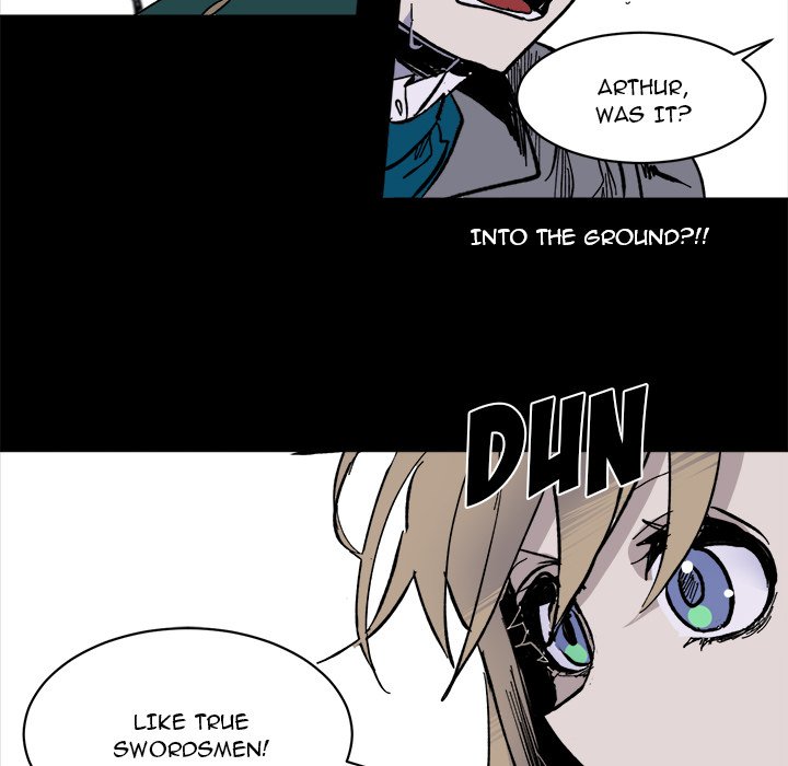 No Fantasy Alice page 79