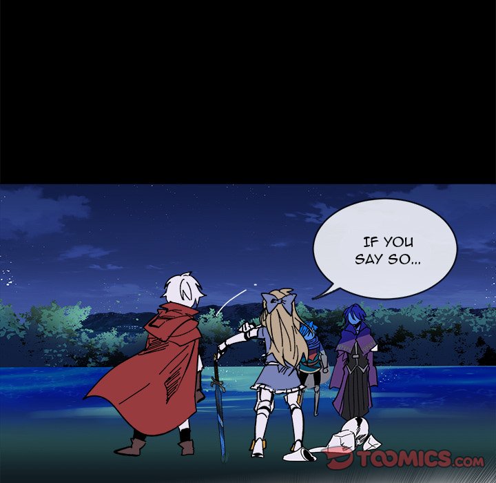 No Fantasy Alice page 6