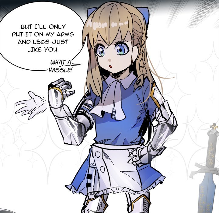 No Fantasy Alice page 7