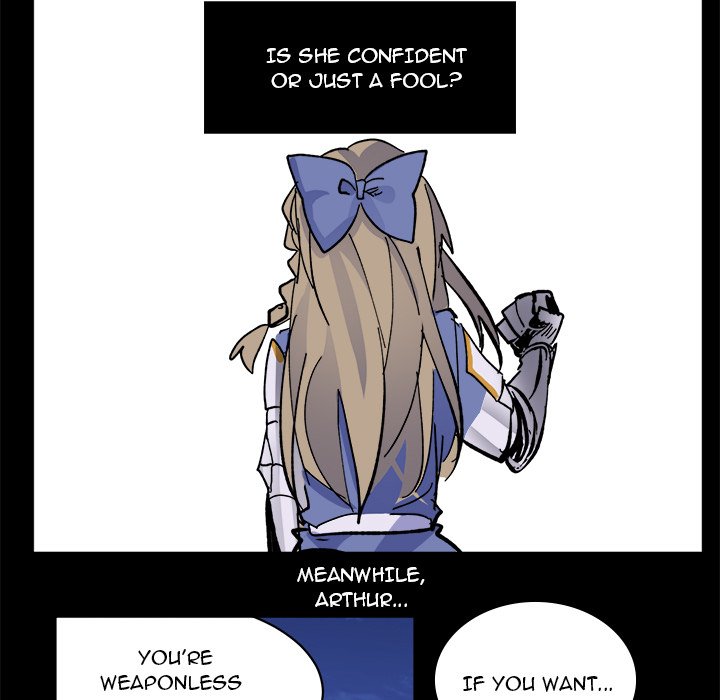 No Fantasy Alice page 9