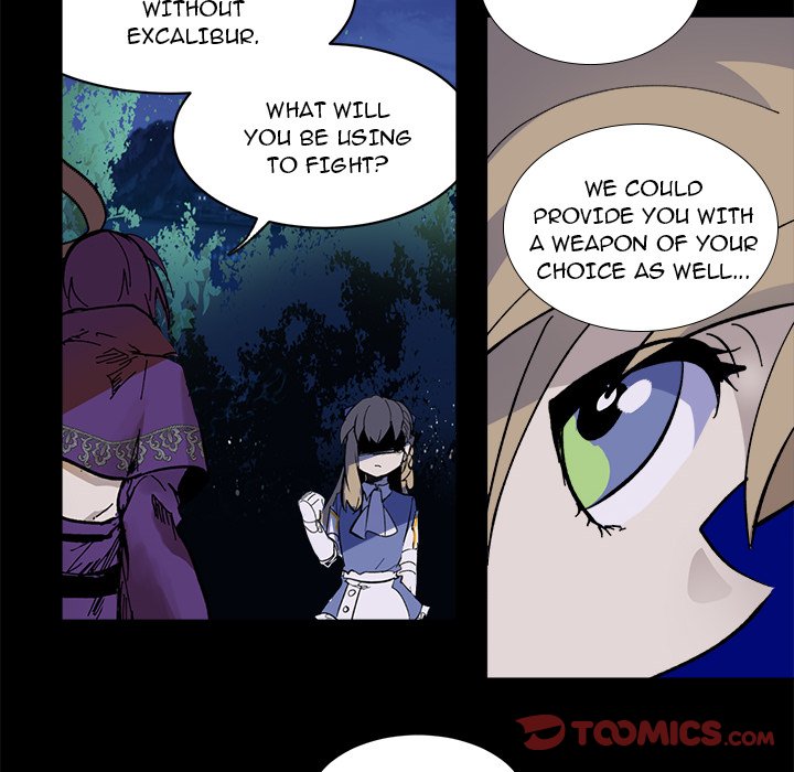 No Fantasy Alice page 10