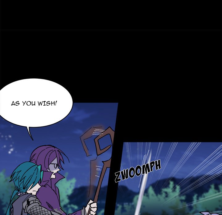No Fantasy Alice page 12