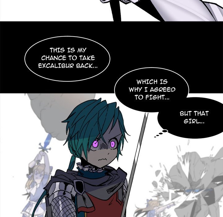 No Fantasy Alice page 15
