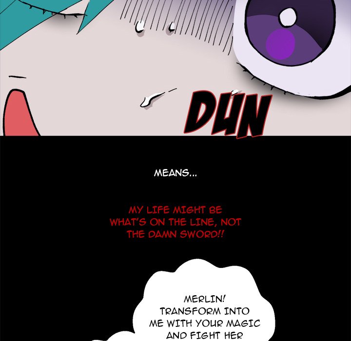 No Fantasy Alice page 17
