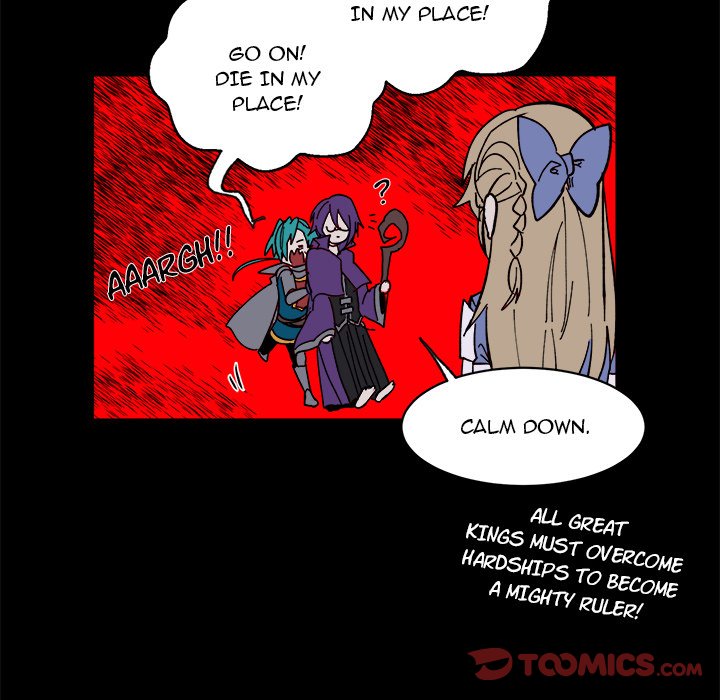 No Fantasy Alice page 18