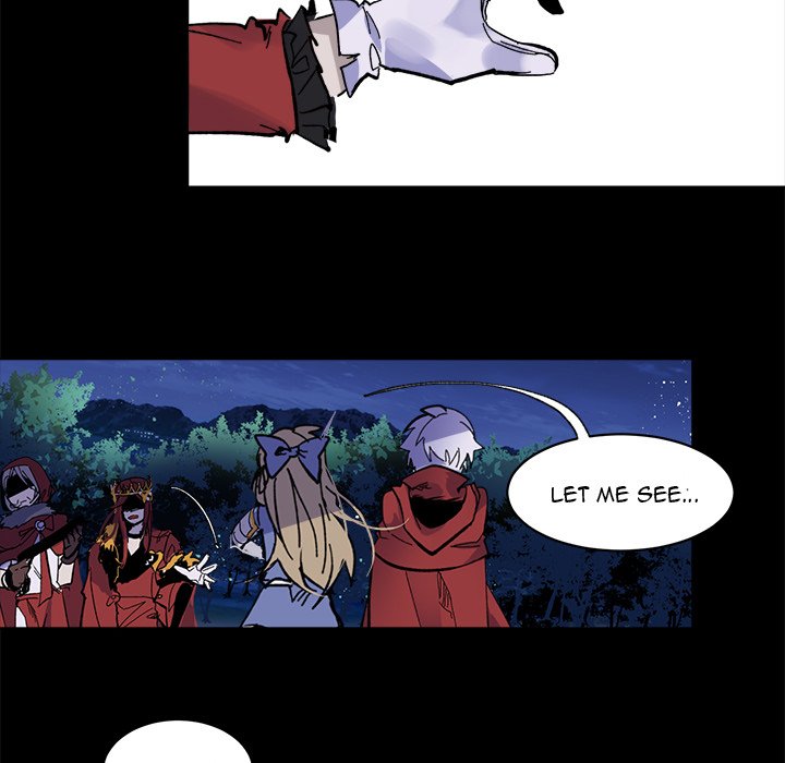 No Fantasy Alice page 23