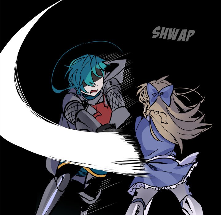No Fantasy Alice page 45