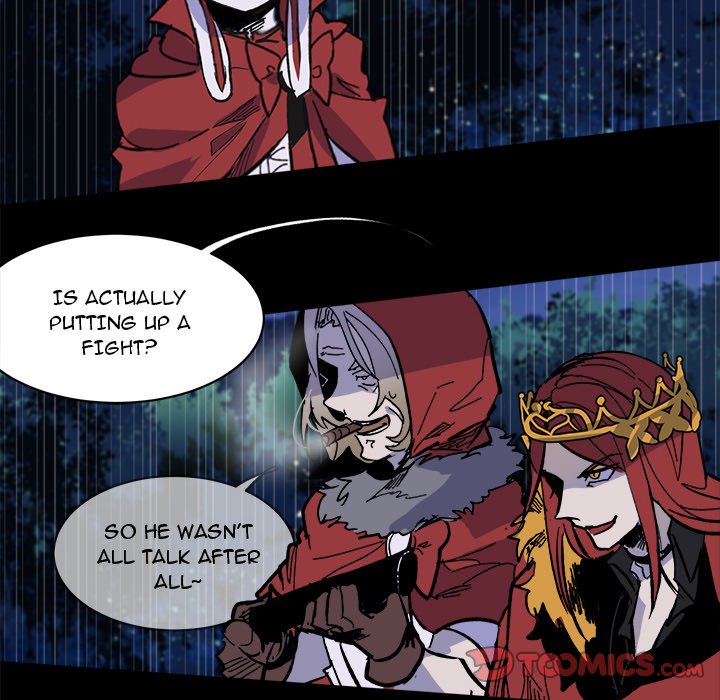 No Fantasy Alice page 70